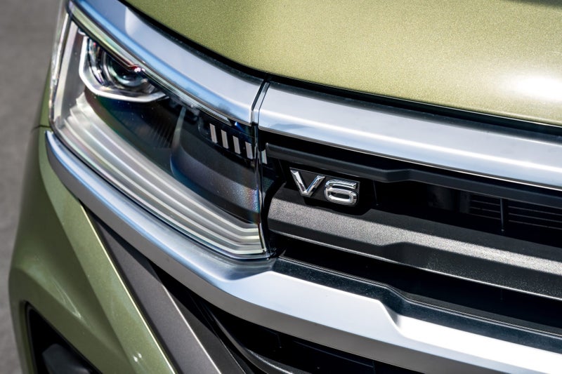 2025 Volkswagen Amarok PanAmericana 600Nm V6 Tu... image 4