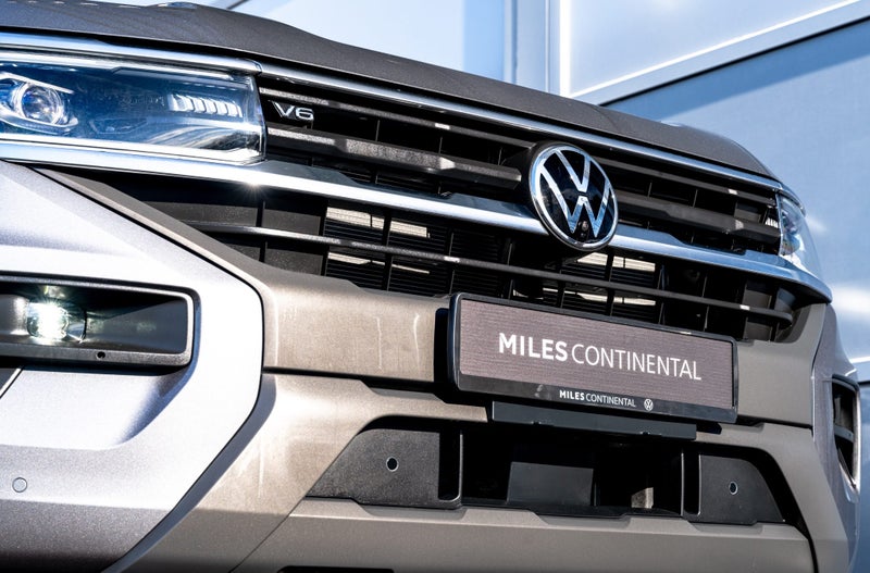 2025 Volkswagen Amarok PanAmericana 600Nm V6 Tu... image 3