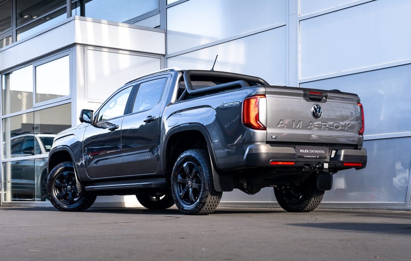 2025 Volkswagen Amarok PanAmericana 600Nm V6 Tu... image 5