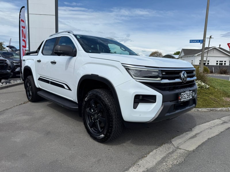 2025 Volkswagen Amarok Panamericana DC 4M - image 1