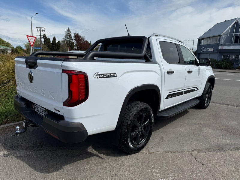 2025 Volkswagen Amarok Panamericana DC 4M - image 3