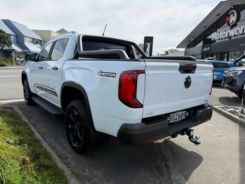 2025 Volkswagen Amarok Panamericana DC 4M - image 4