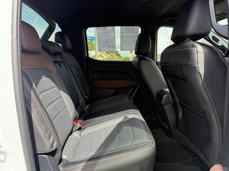 2025 Volkswagen Amarok Panamericana DC 4M - image 5