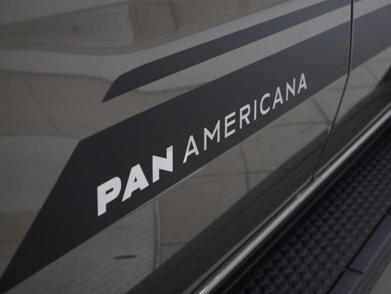 2025 Volkswagen Amarok PanAmericana V6 184kW 6 image 5
