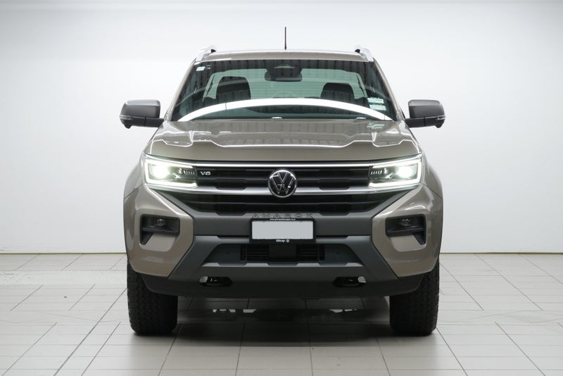2025 Volkswagen Amarok PanAmericana V6 184kW 6 image 2