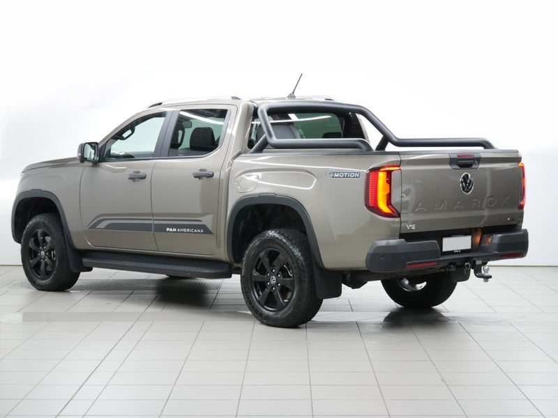 2025 Volkswagen Amarok PanAmericana V6 184kW 6 image 3