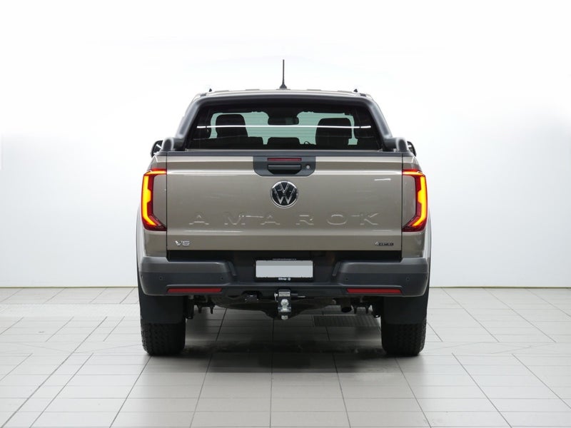2025 Volkswagen Amarok PanAmericana V6 184kW 6 image 4
