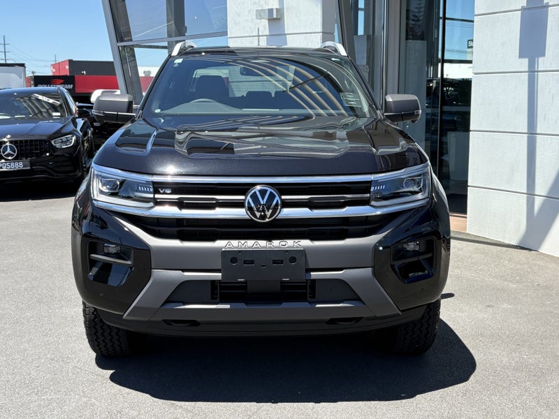2025 Volkswagen Amarok PANAMERICANA V6 184kW 60... image 2