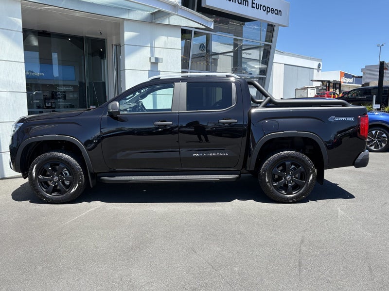 2025 Volkswagen Amarok PANAMERICANA V6 184kW 60... image 3