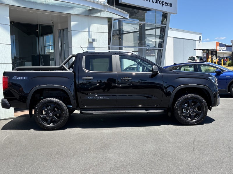 2025 Volkswagen Amarok PANAMERICANA V6 184kW 60... image 4