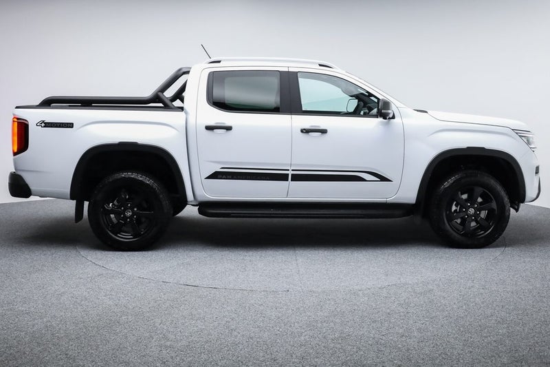 2025 Volkswagen Amarok PanAmericana V6 184kW 600Nm image 2