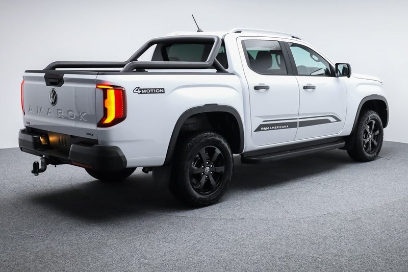 2025 Volkswagen Amarok PanAmericana V6 184kW 600Nm image 3