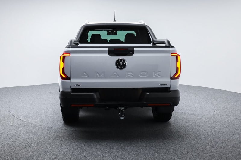 2025 Volkswagen Amarok PanAmericana V6 184kW 600Nm image 4