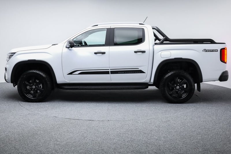 2025 Volkswagen Amarok PanAmericana V6 184kW 600Nm image 5