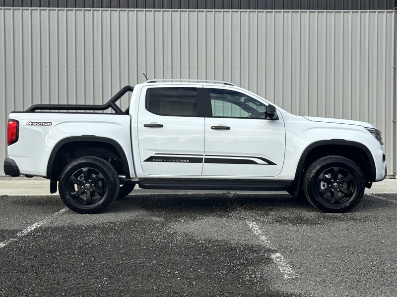 2025 Volkswagen Amarok PanAmericana V6 600Nm image 2