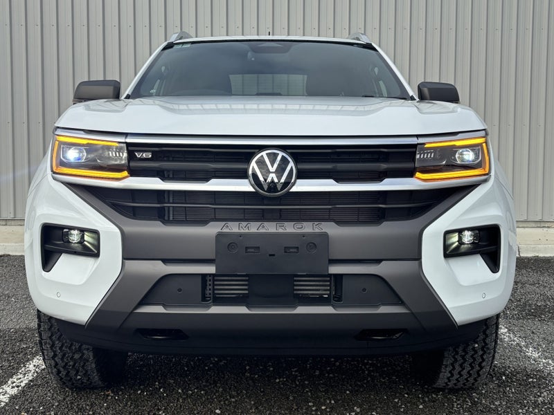 2025 Volkswagen Amarok PanAmericana V6 600Nm image 3