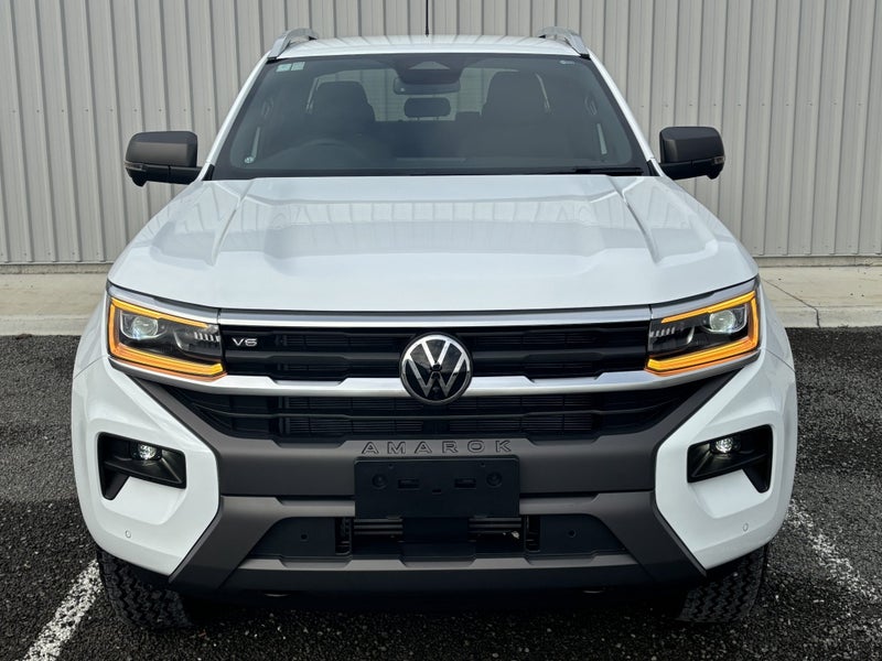 2025 Volkswagen Amarok PanAmericana V6 600Nm image 4