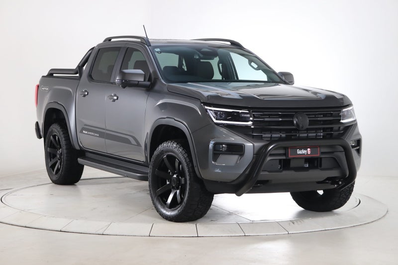 2025 Volkswagen Amarok PanAmericana V6 image 2
