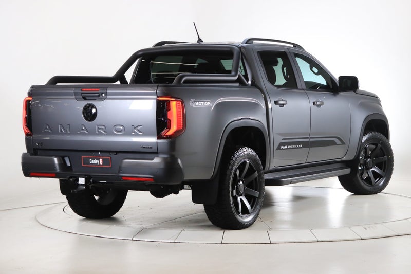 2025 Volkswagen Amarok PanAmericana V6 image 3