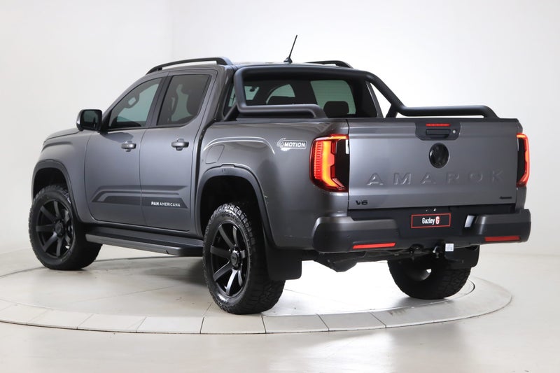 2025 Volkswagen Amarok PanAmericana V6 image 4