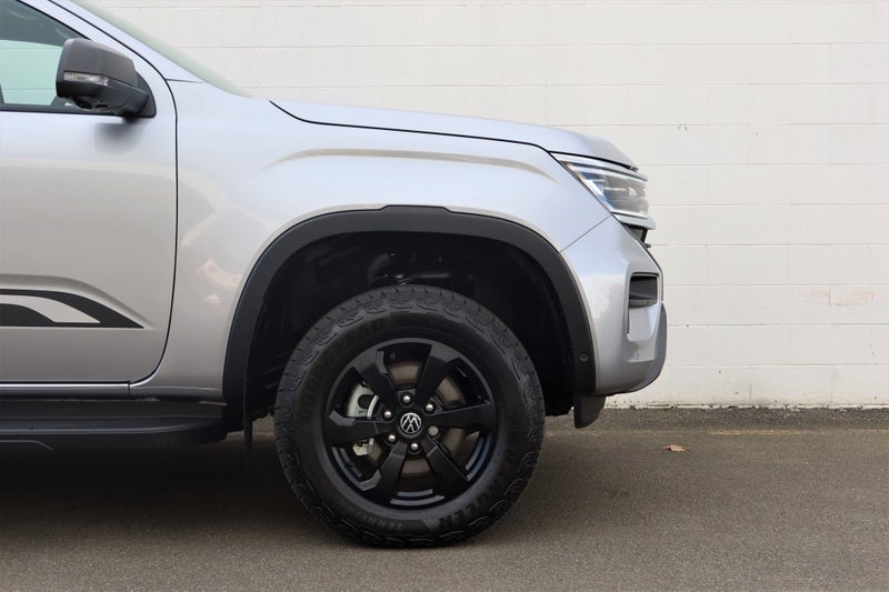 2025 Volkswagen Amarok PanAmericana V6 Turbo 60... image 2