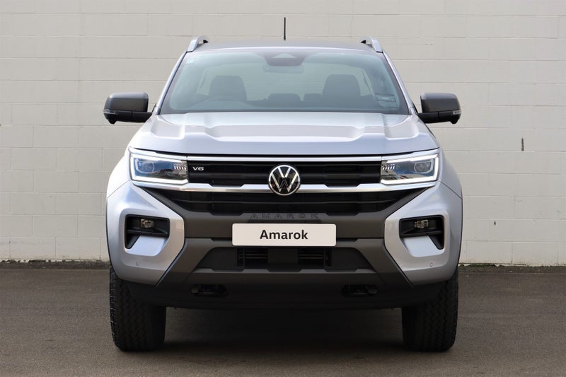 2025 Volkswagen Amarok PanAmericana V6 Turbo 60... image 4