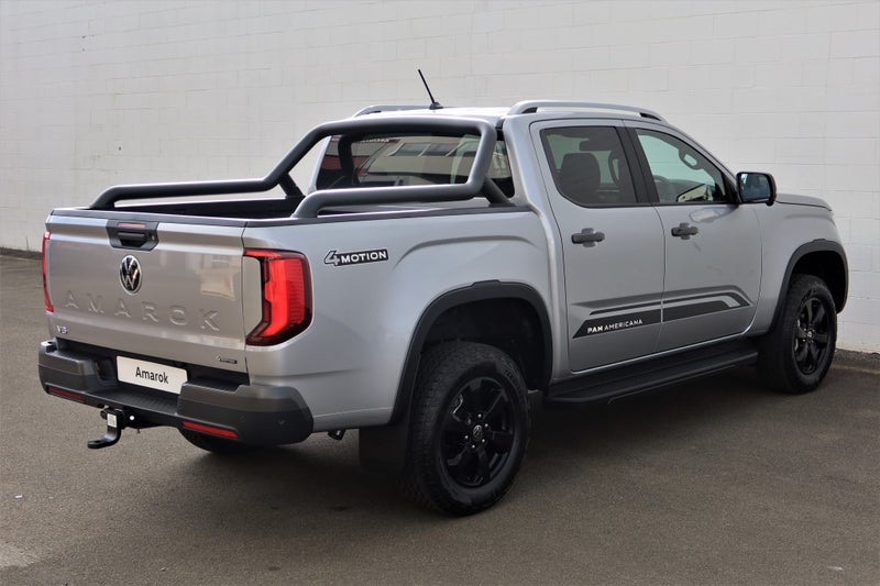 2025 Volkswagen Amarok PanAmericana V6 Turbo 60... image 5