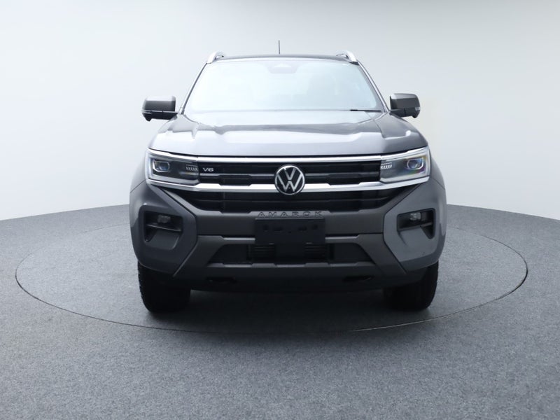 2025 Volkswagen Amarok PanAmericana V6 Turbo 60... image 3