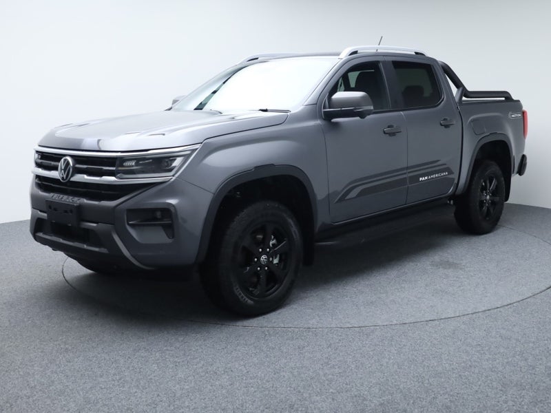 2025 Volkswagen Amarok PanAmericana V6 Turbo 60... image 4