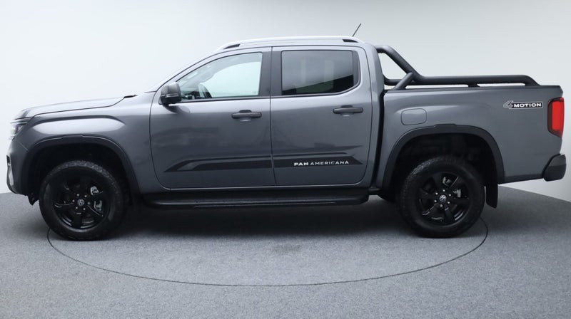 2025 Volkswagen Amarok PanAmericana V6 Turbo 60... image 5