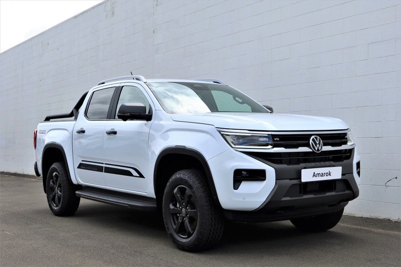 2025 Volkswagen Amarok PanAmericana V6 Turbo 60... image 1