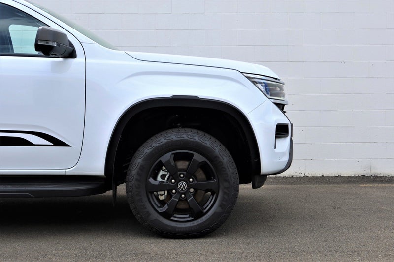 2025 Volkswagen Amarok PanAmericana V6 Turbo 60... image 2