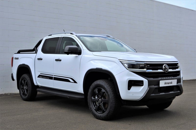 2025 Volkswagen Amarok PanAmericana V6 Turbo 60... image 4
