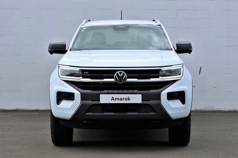 2025 Volkswagen Amarok PanAmericana V6 Turbo 60... image 5