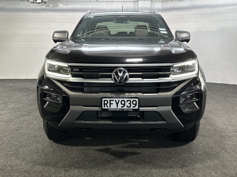 2025 Volkswagen Amarok PANAMERICANA V6 TURBO 60... image 2