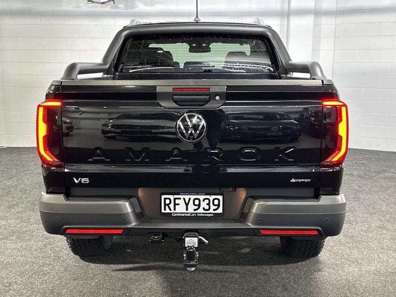 2025 Volkswagen Amarok PANAMERICANA V6 TURBO 60... image 3