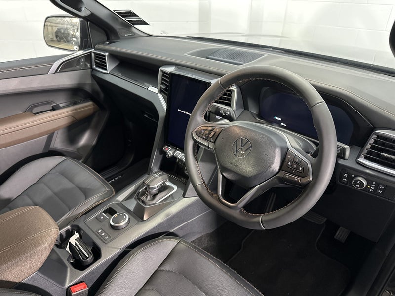 2025 Volkswagen Amarok PANAMERICANA V6 TURBO 60... image 5
