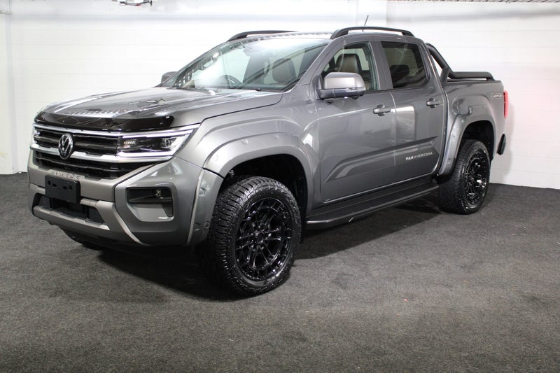 2025 Volkswagen Amarok PANAMERICANA V6 TURBO 60... image 2