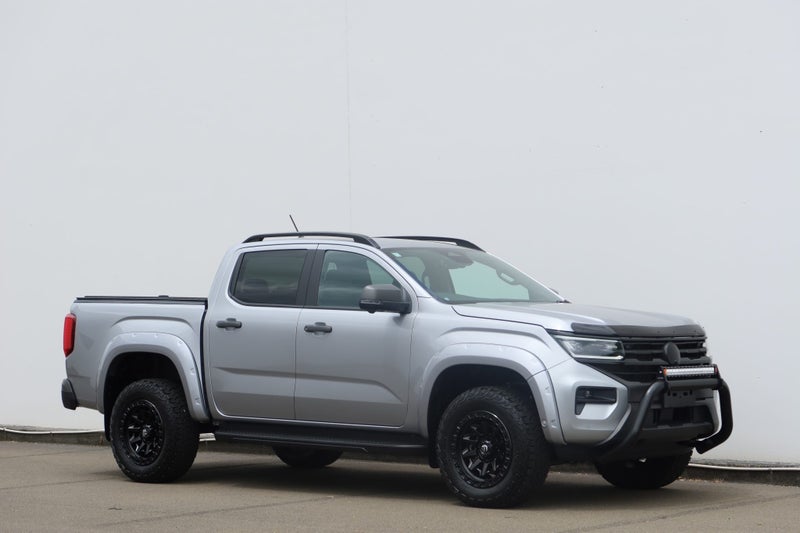 2025 Volkswagen Amarok PanAmericana V6 Turbo 60... image 1