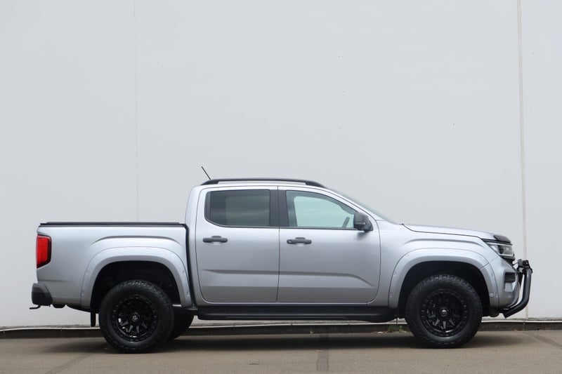 2025 Volkswagen Amarok PanAmericana V6 Turbo 60... image 2