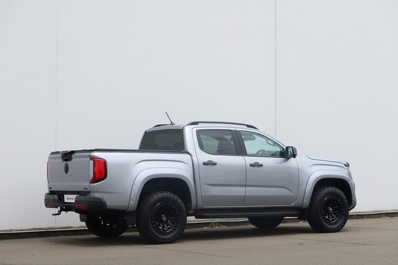 2025 Volkswagen Amarok PanAmericana V6 Turbo 60... image 3