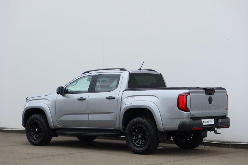 2025 Volkswagen Amarok PanAmericana V6 Turbo 60... image 4