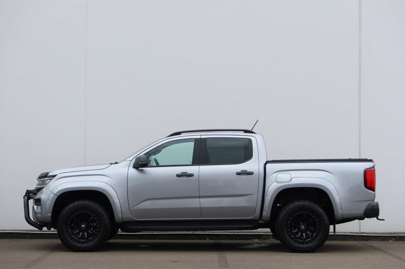 2025 Volkswagen Amarok PanAmericana V6 Turbo 60... image 5