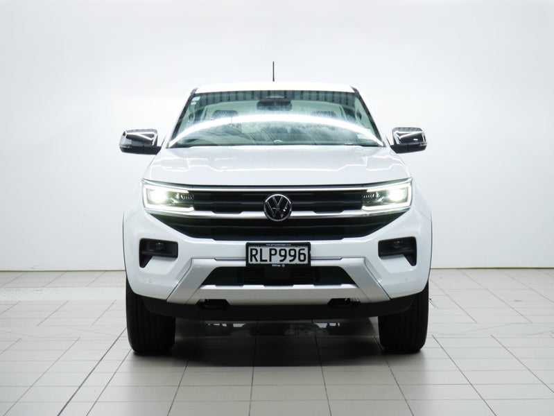 2025 Volkswagen Amarok Style 154kW 500Nm Auto image 2