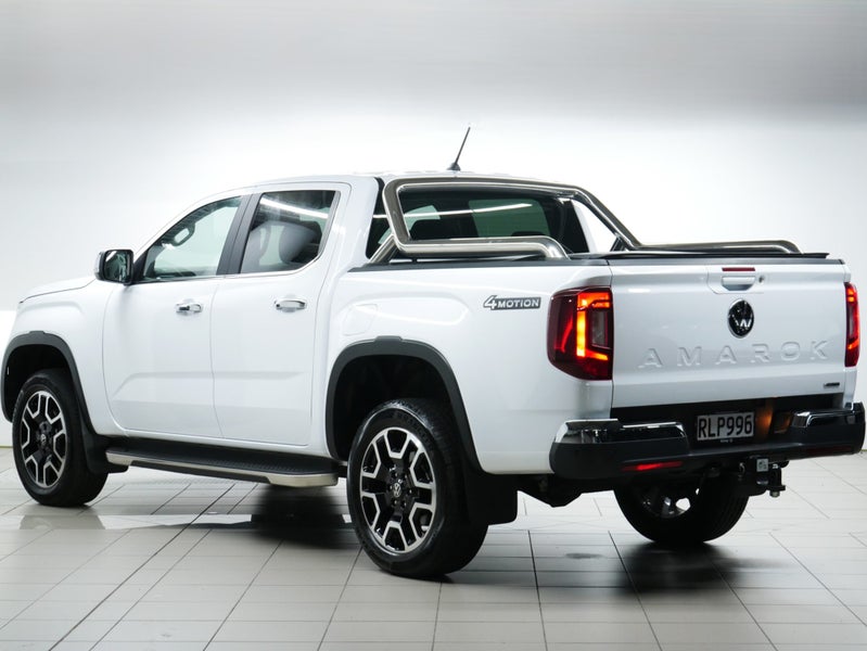 2025 Volkswagen Amarok Style 154kW 500Nm Auto image 3