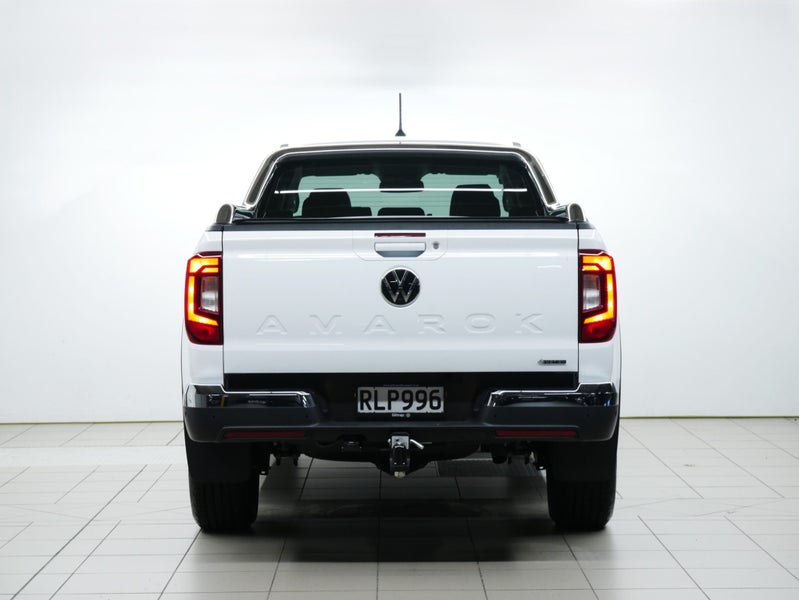 2025 Volkswagen Amarok Style 154kW 500Nm Auto image 4