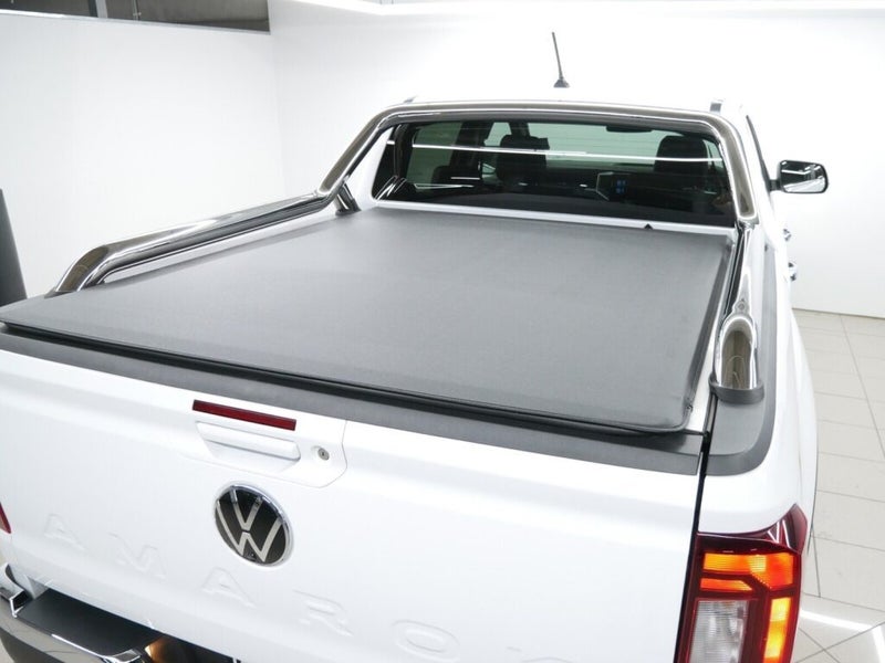 2025 Volkswagen Amarok Style 154kW 500Nm Auto image 5