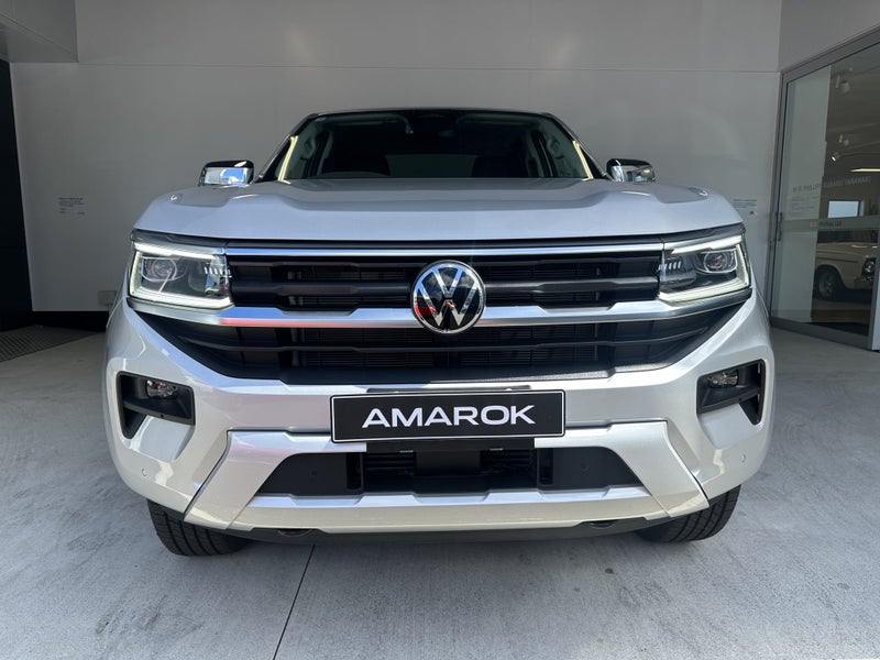 2025 Volkswagen Amarok Style 154kW 500Nm Auto image 3