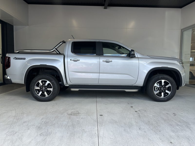 2025 Volkswagen Amarok Style 154kW 500Nm Auto image 5