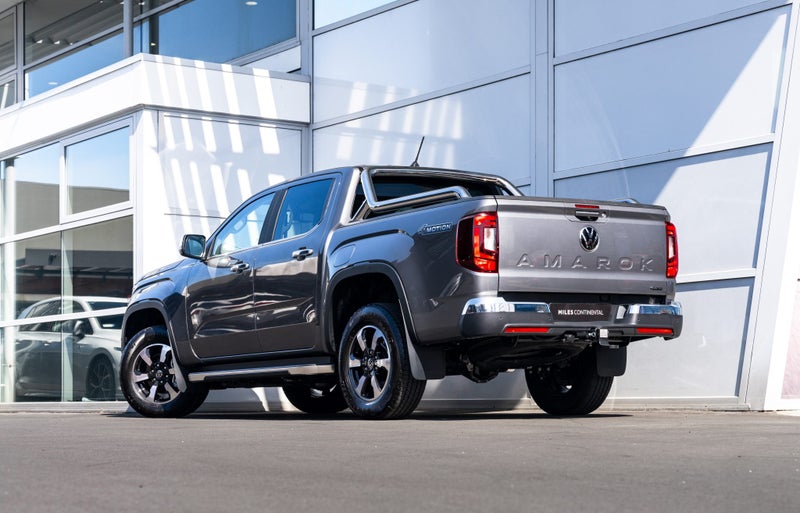 2025 Volkswagen Amarok Style 154kW Bi-Turbo 4WD image 2